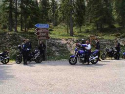 Clubfahrt 2003